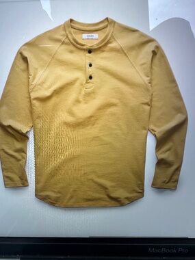 Avian circular Henley size large
